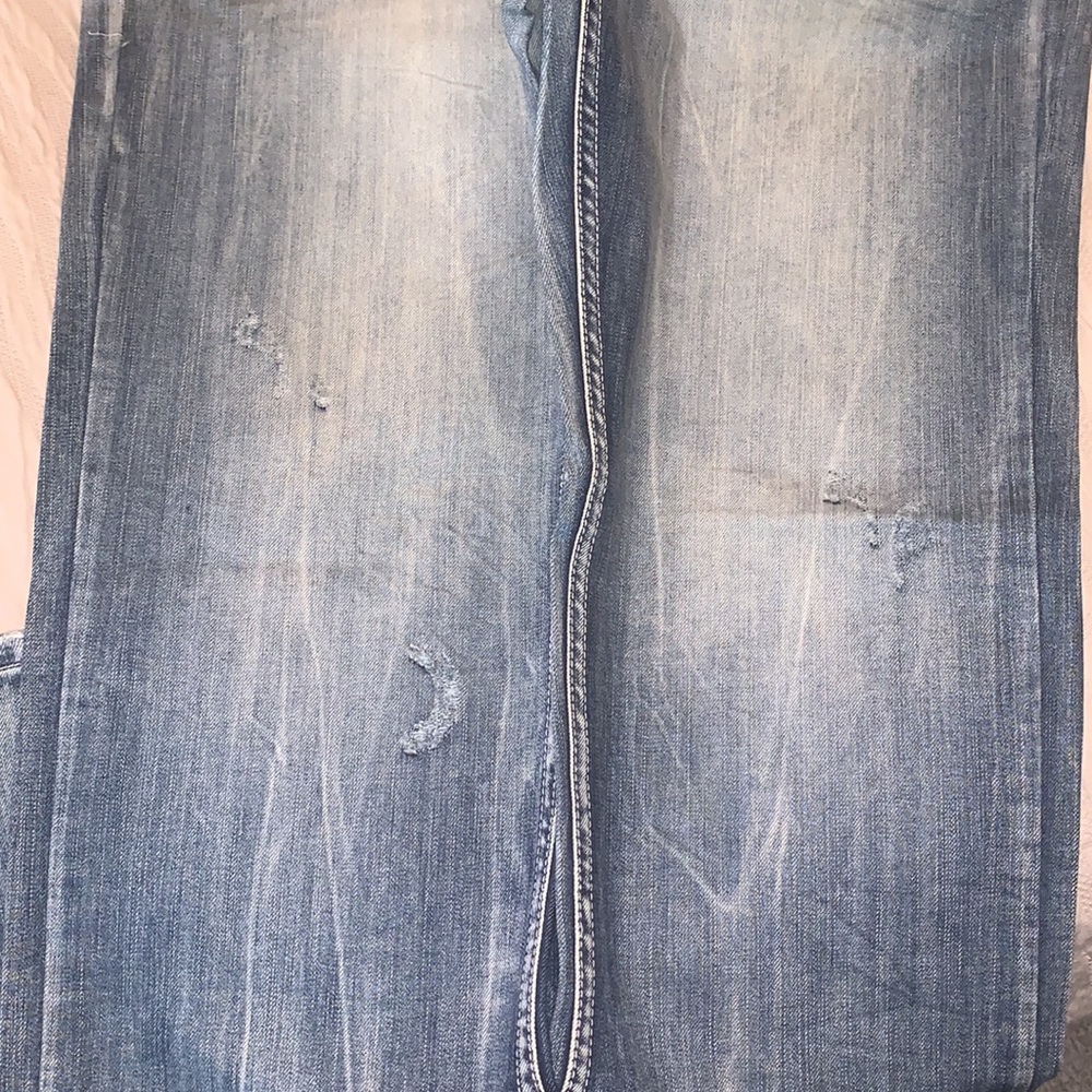 Washed jeans - Picture 6 of 7